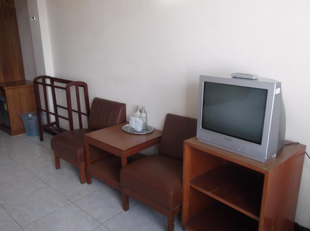 Tapee Hotel Surat Thani Kamer foto