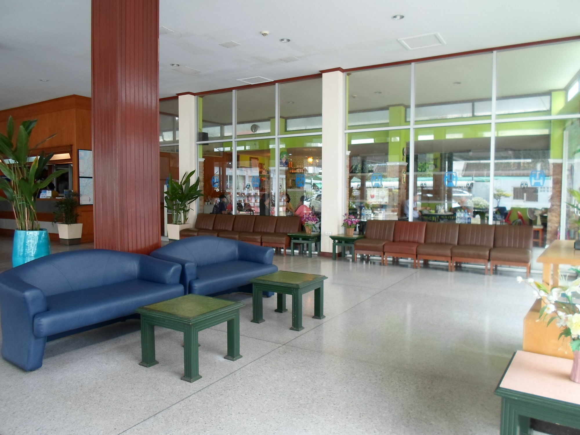 Tapee Hotel Surat Thani Buitenkant foto