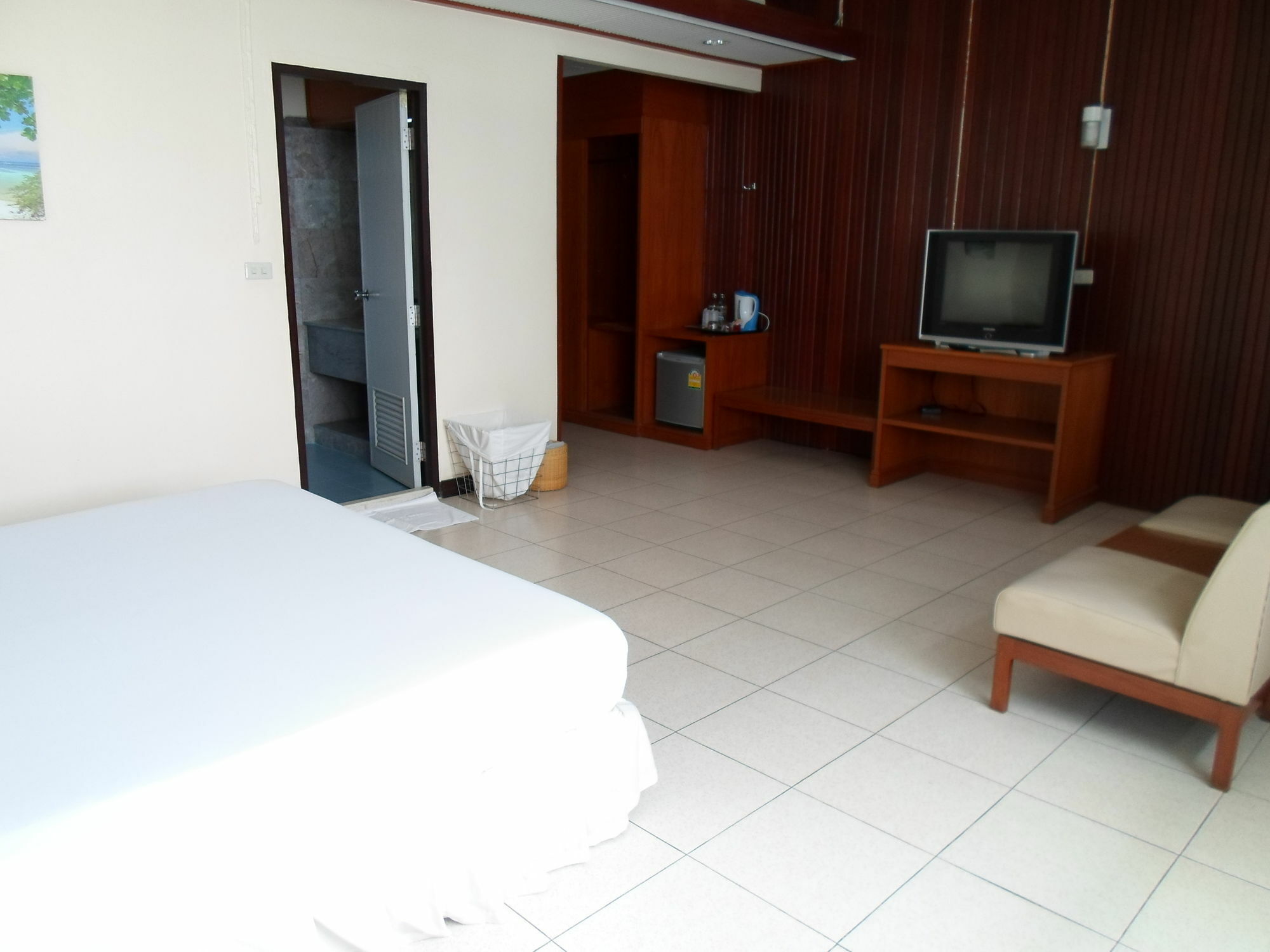 Tapee Hotel Surat Thani Buitenkant foto