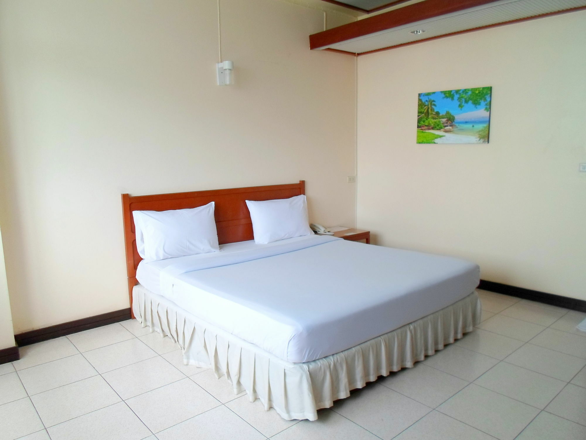 Tapee Hotel Surat Thani Buitenkant foto