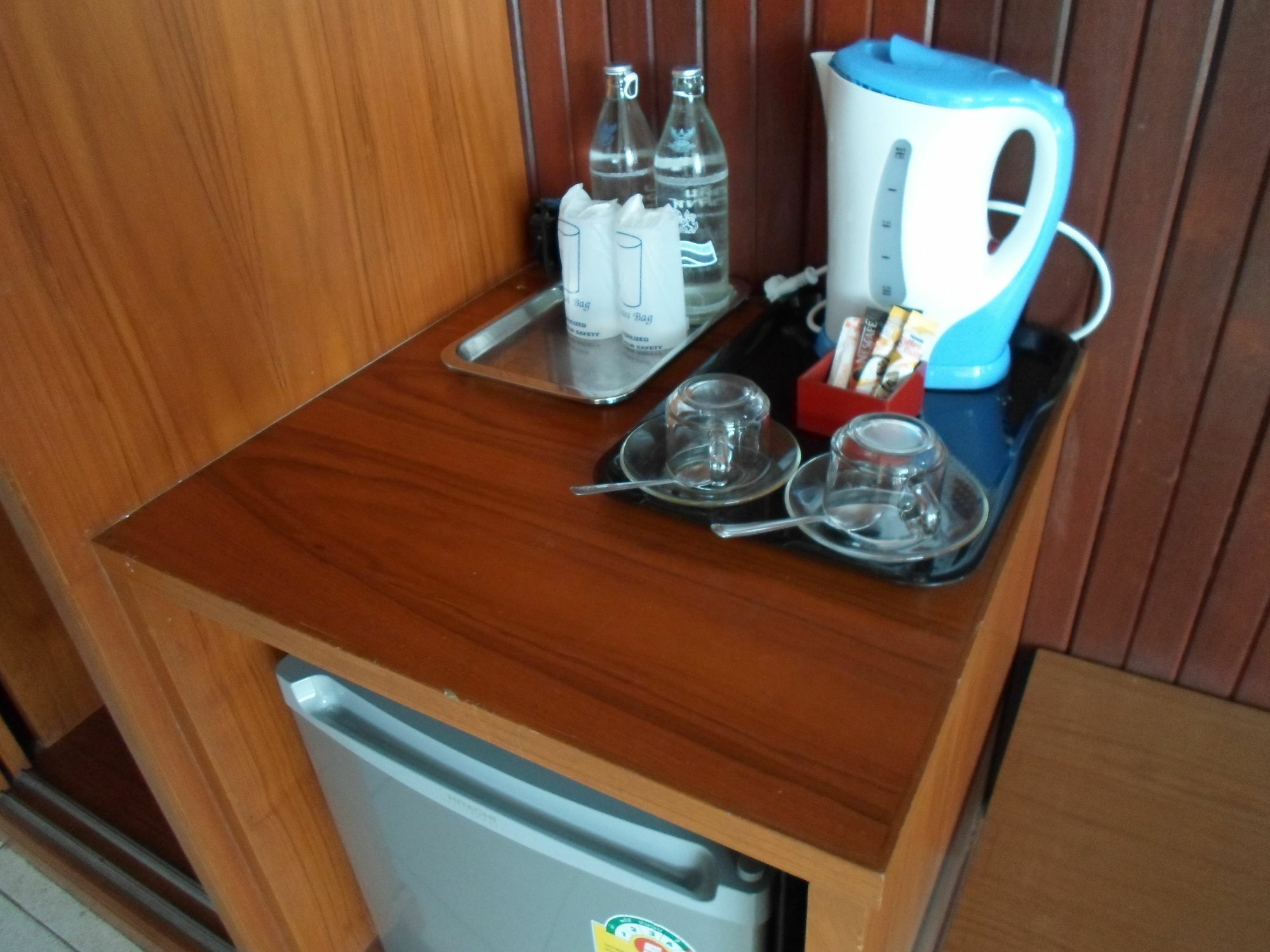 Tapee Hotel Surat Thani Buitenkant foto
